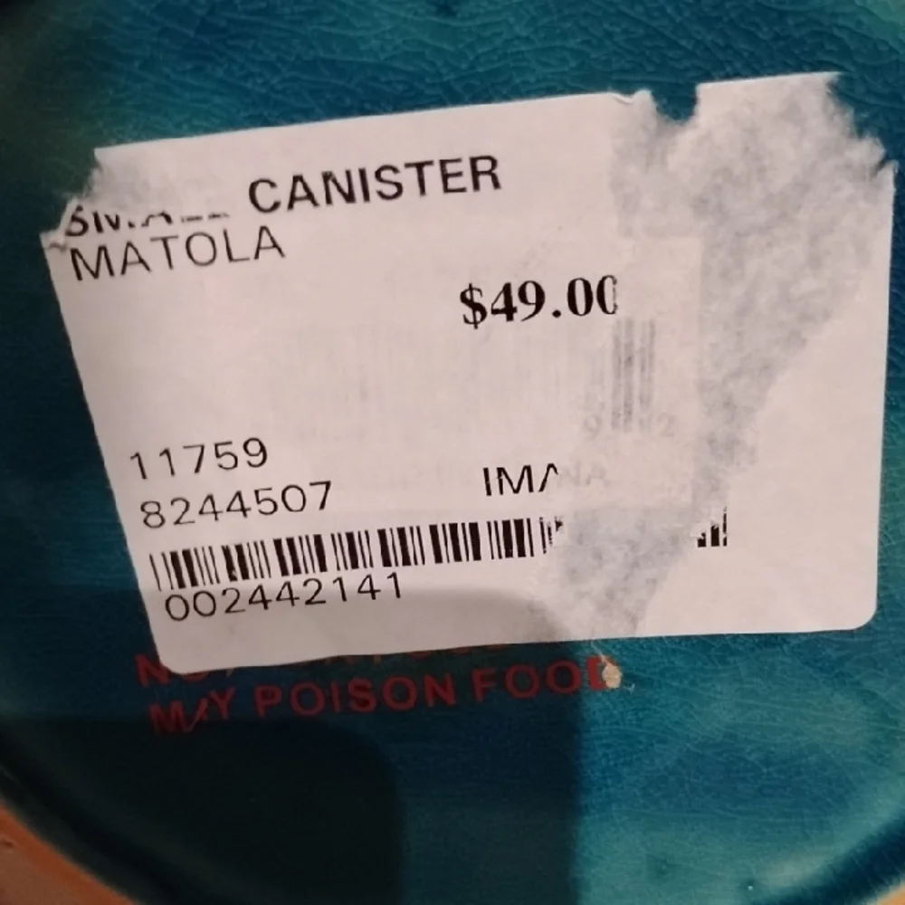 Rare Canister Set - Picture 2 of 4